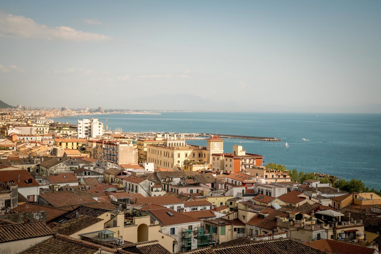 Plaium Montis Copeta Villa Salerno Exterior photo