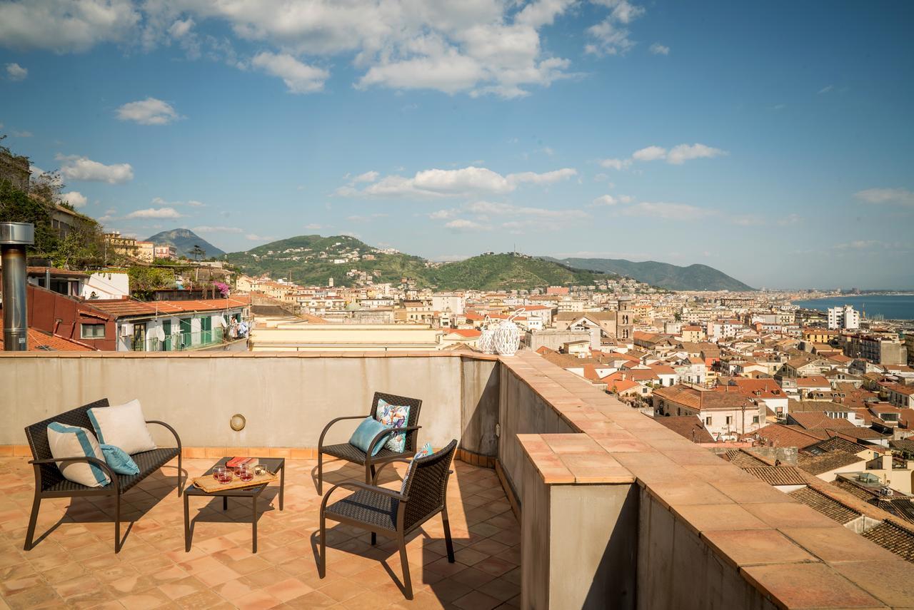 Plaium Montis Copeta Villa Salerno Exterior photo