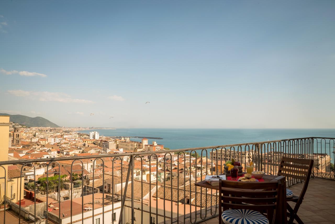 Plaium Montis Copeta Villa Salerno Exterior photo