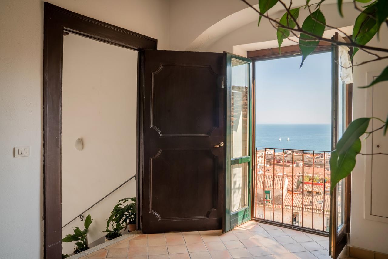 Plaium Montis Copeta Villa Salerno Exterior photo