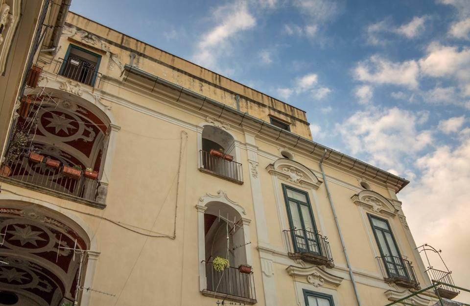 Plaium Montis Copeta Villa Salerno Exterior photo