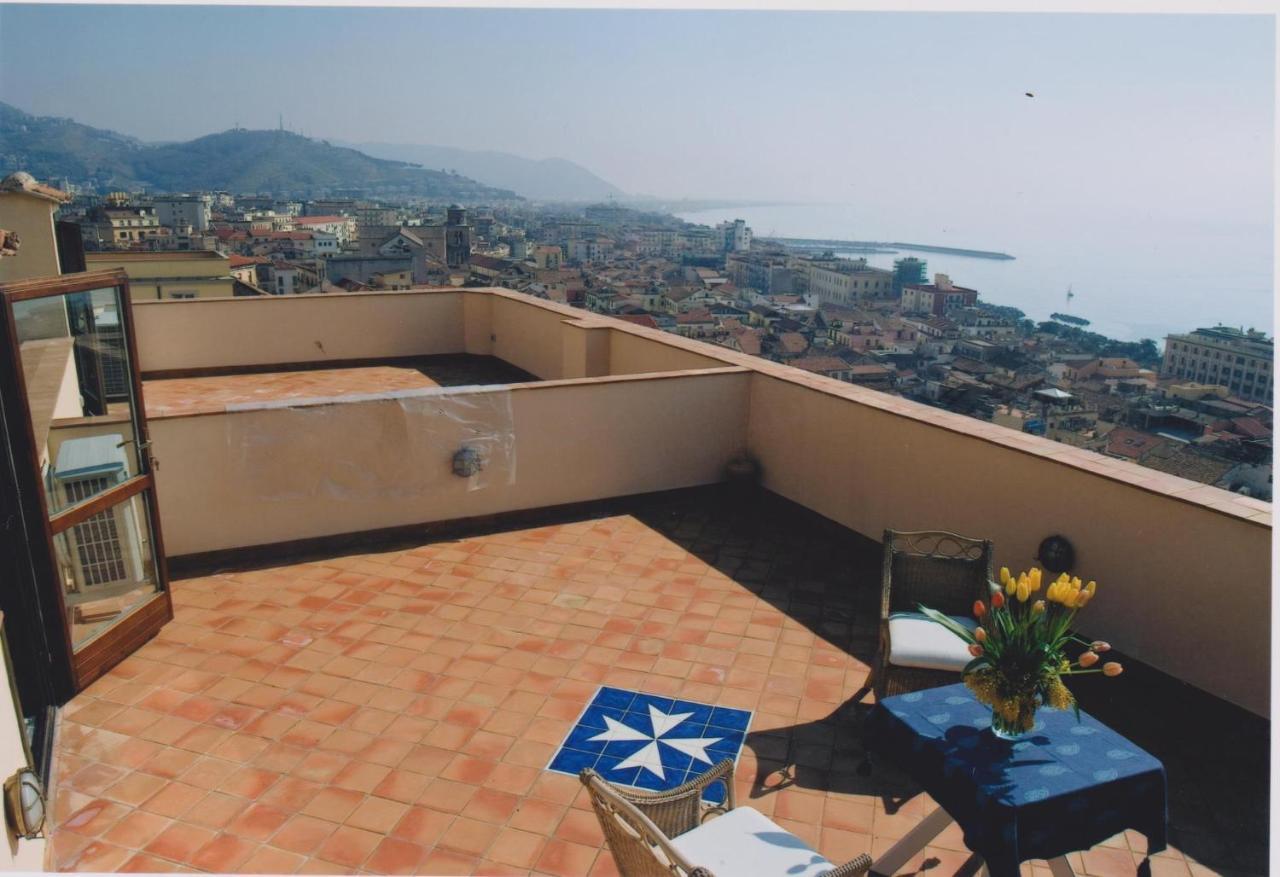 Plaium Montis Copeta Villa Salerno Exterior photo